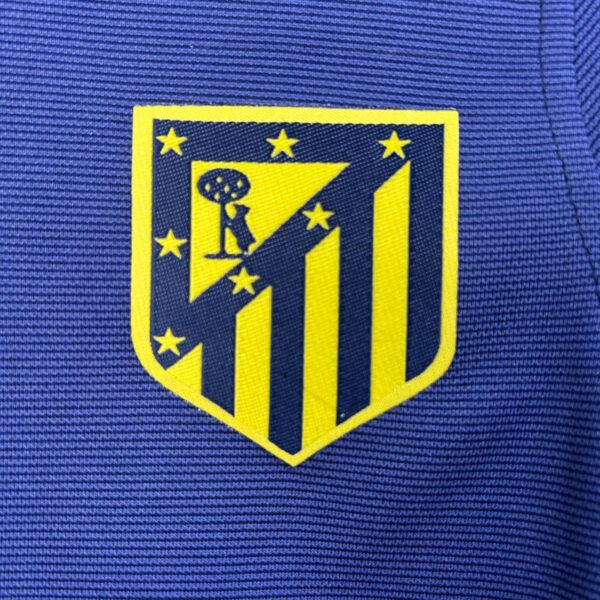 25-26 Atletico Madrid Away Kids Kit - Image 4