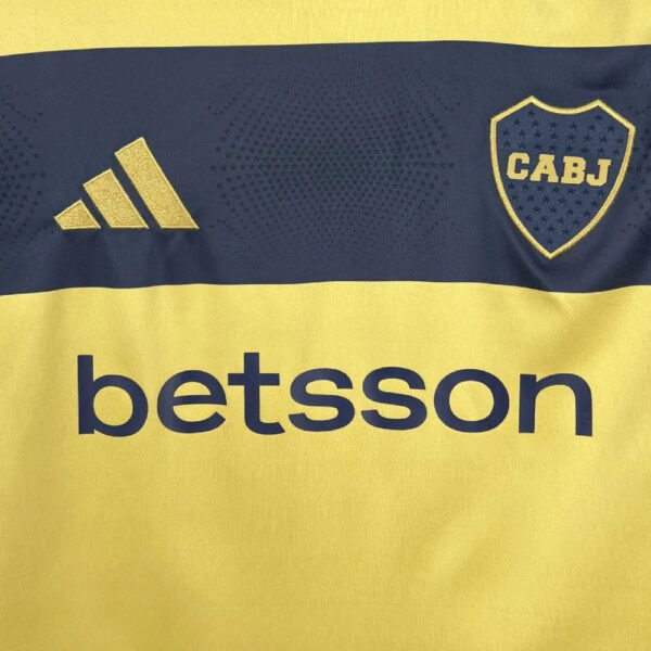 25-26 Boca Juniors Away Fans Kit - Image 4