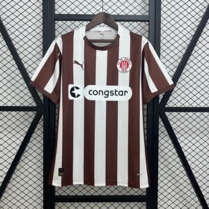 25-26 St. Pauli Home Fans Kit