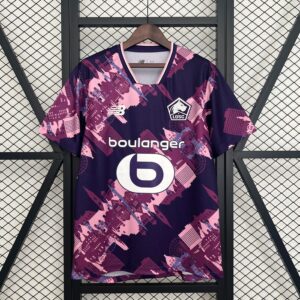 25-26 Lille Away Fans Kit