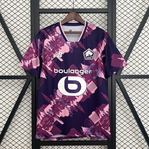 25-26 Lille Away Fans Kit