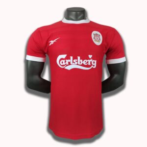 Liverpool Home Kit Retro 98-99