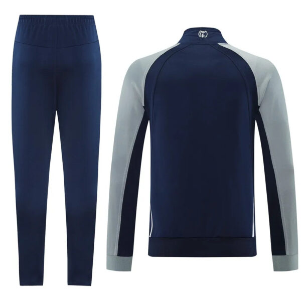 25-26 Real Madrid Jacket Tracksuit - Image 3