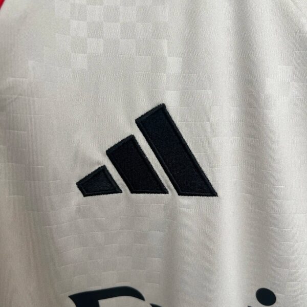 25-26 Benfica Away Fans Kit - Image 3