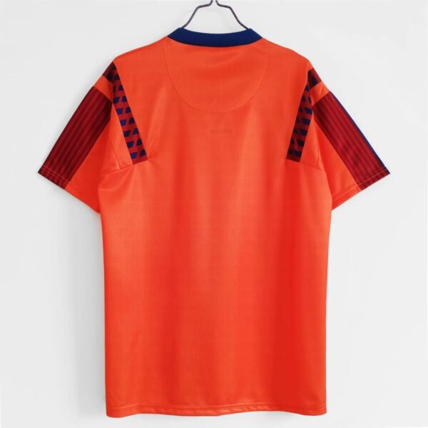 Barcelona Away Kit Retro 91-92 - Image 9