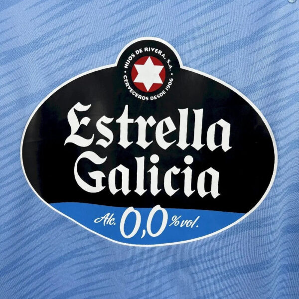 25-26 Celta Vigo Home Fans Kit - Image 3