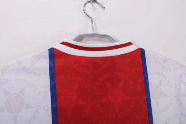 PSG Away Kit Retro 95-96 - Image 12