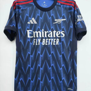 25-26 Arsenal Away Fans Kit