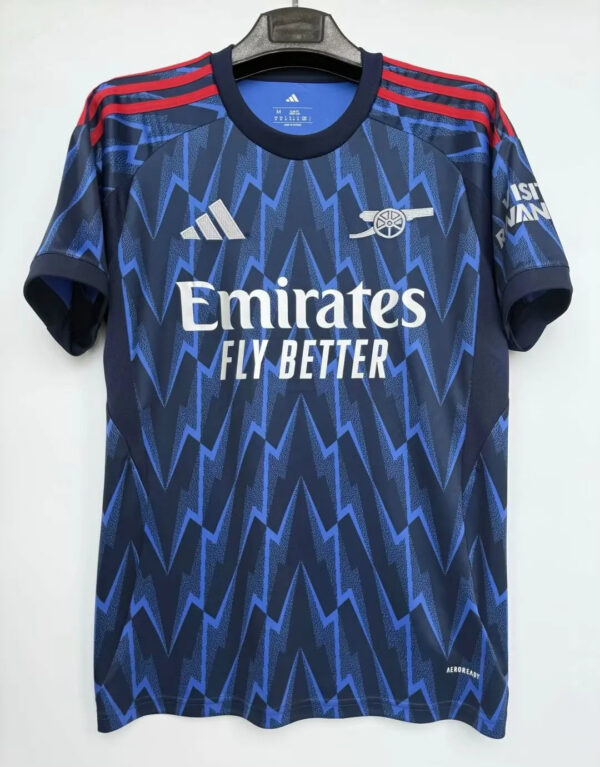 25-26 Arsenal Away Fans Kit