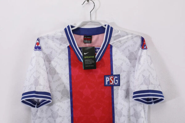PSG Away Kit Retro 94-95 - Image 3