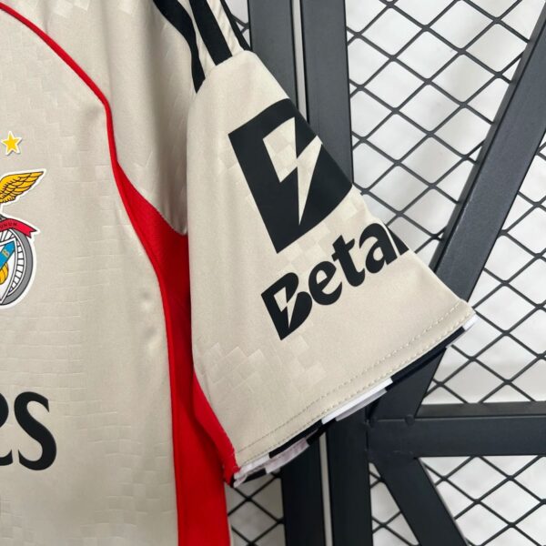 25-26 Benfica Away Fans Kit - Image 6