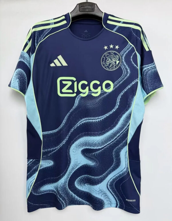 25-26 AX Away Fans Kit