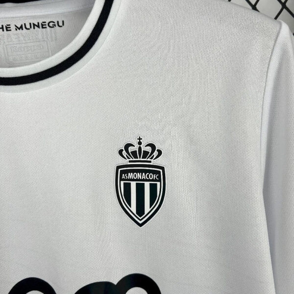 25-26 Monaco Away Fans Kit - Image 3