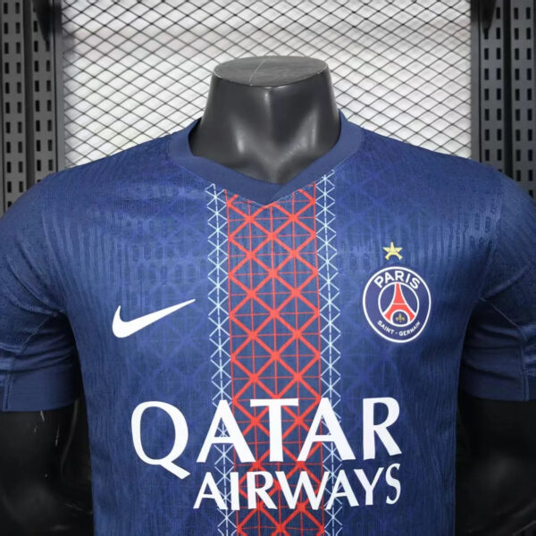 25-26 PSG Home 1 Star Kit - Image 2