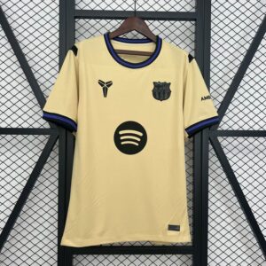 25-26 Barcelona Away Fans