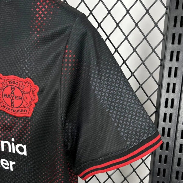 25-26 Bayer 04 Leverkusen Home Fans Kit - Image 2