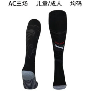 25-26 AC Milan Home Socks