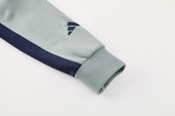 25-26 Real Madrid Jacket Tracksuit - Image 8