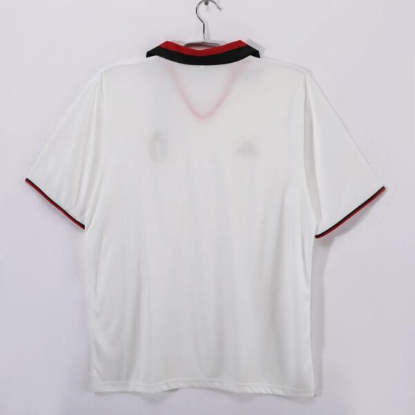 AC Milan Away Kit Retro 88-89 - Image 8