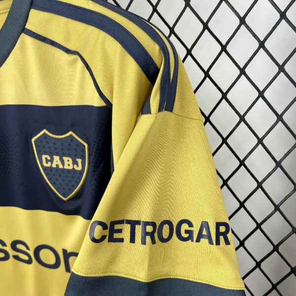 25-26 Boca Juniors Away Fans Kit - Image 6