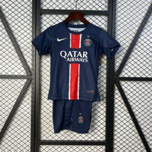 24-25 PSG Home 1 star Kids Kit