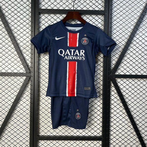 24-25 PSG Home 1 star Kids Kit