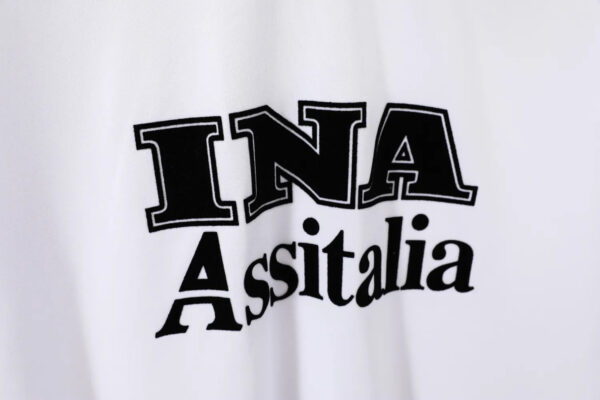 Roma Away Long Sleeve Kit Retro 98-99 - Image 4