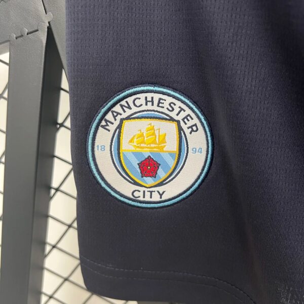 25-26 Manchester City Away Shorts - Image 2