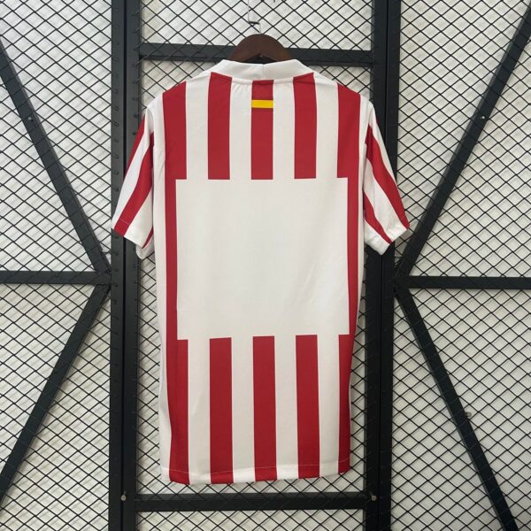 25-26 Atletico Madrid Home Fans Kit - Image 6