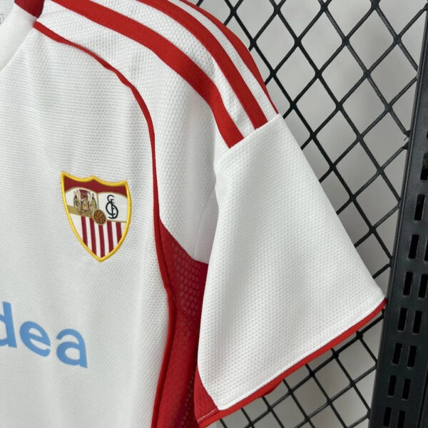 25-26 Sevilla Home Fans Kit - Image 2