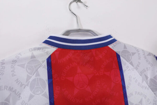PSG Away Kit Retro 94-95 - Image 9