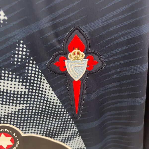 25-26 Celta Vigo Away Fans Kit - Image 2