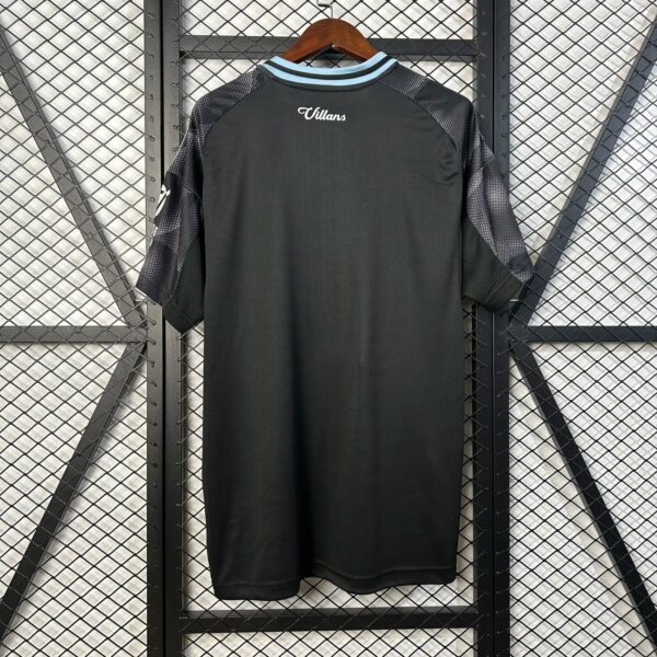 25-26 Aston Villa Away Fans Kit - Image 5