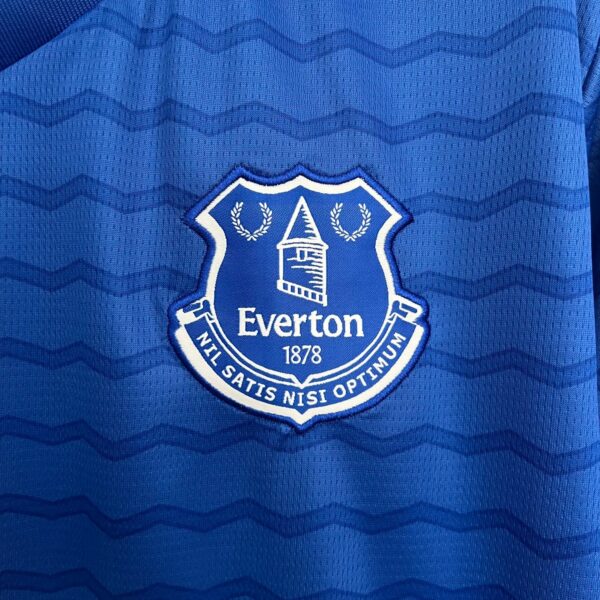 25-26 Everton Home Fans Kit - Image 3