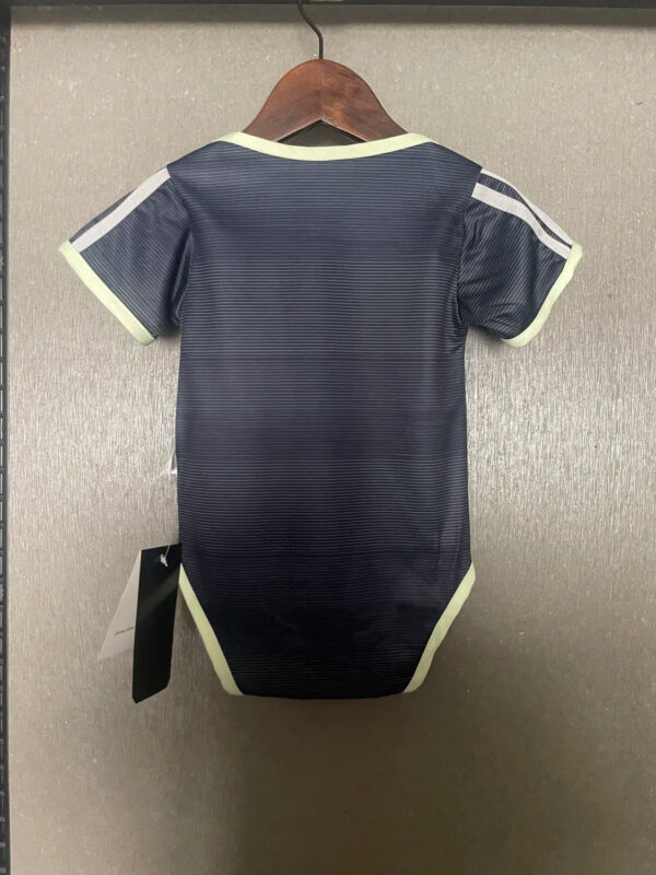 25-26 Real Madrid Away Baby Clothing - Image 2
