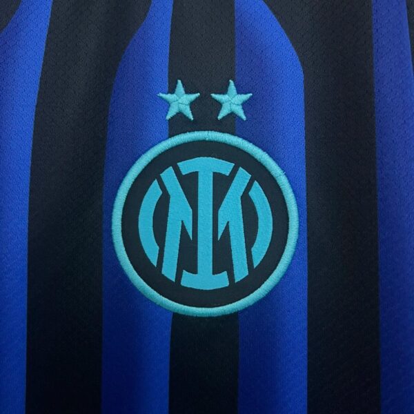 25-26 Inter Milan Home Fans Kit - Image 3