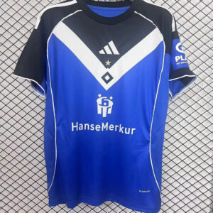 25-26 Hamburg Away Fans Kit