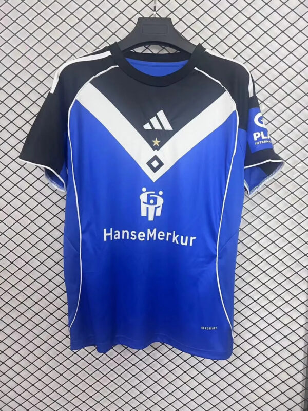 25-26 Hamburg Away Fans Kit