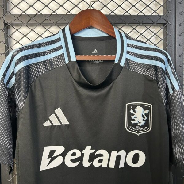 25-26 Aston Villa Away Fans Kit - Image 2