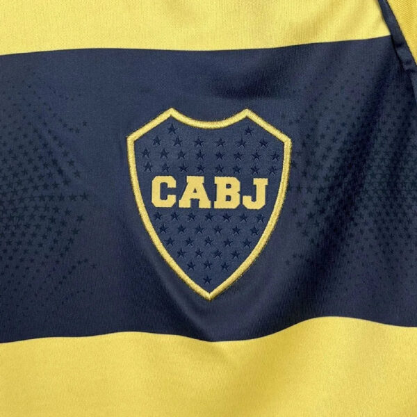 25-26 Boca Juniors Away Fans Kit - Image 3
