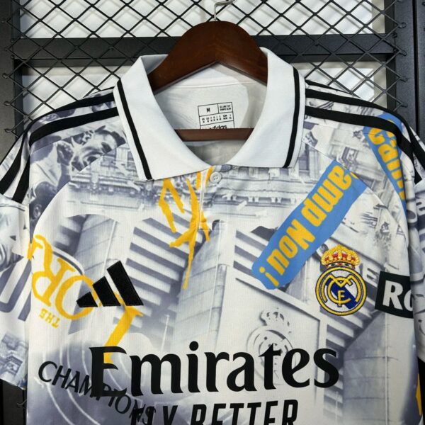 25-26 Real Madrid Special Kit - Image 2