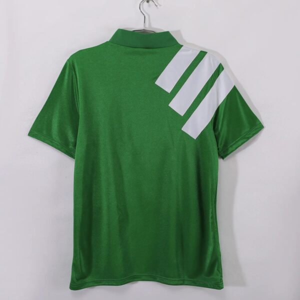 Liverpool Away Green Kit Retro 92-93 - Image 8
