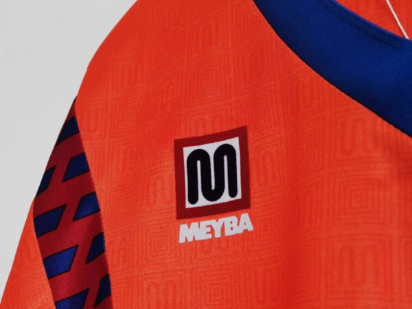 Barcelona Away Kit Retro 91-92 - Image 6
