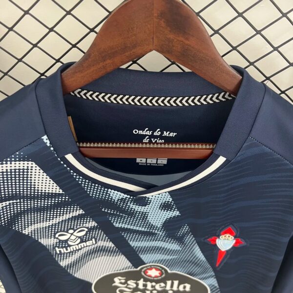25-26 Celta Vigo Away Fans Kit - Image 5