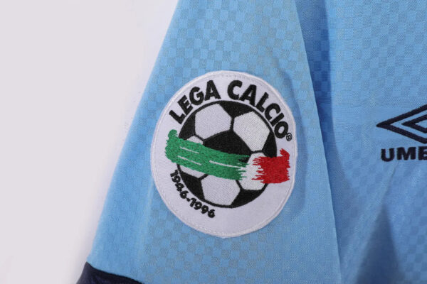 Lazio Home Kit Retro 96-97 - Image 6