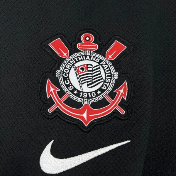 25-26 Corinthians Away Fans Kit - Image 2