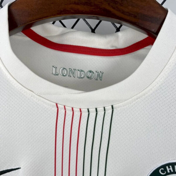 25-26 Chelsea Away Fans Kit - Image 2