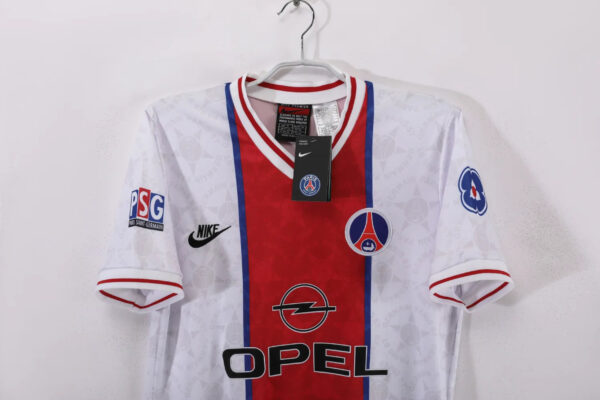 PSG Away Kit Retro 95-96 - Image 3