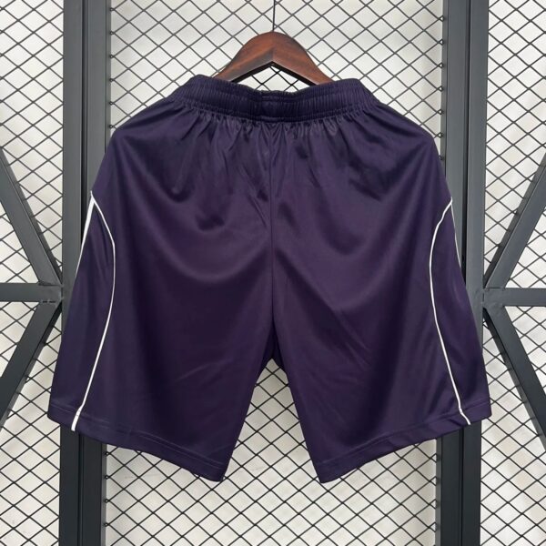 25-26 Manchester United Third Shorts - Image 5