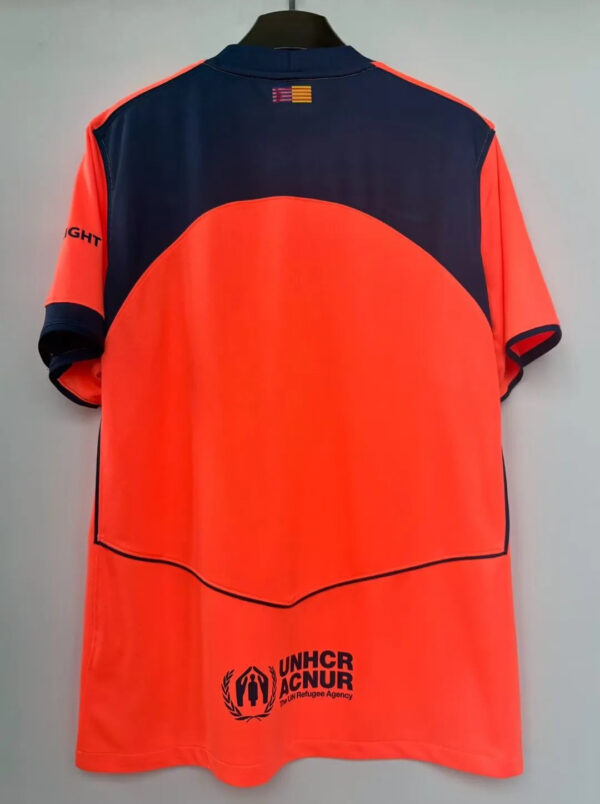 25-26 Barcelona Third Fans Kit - Image 2